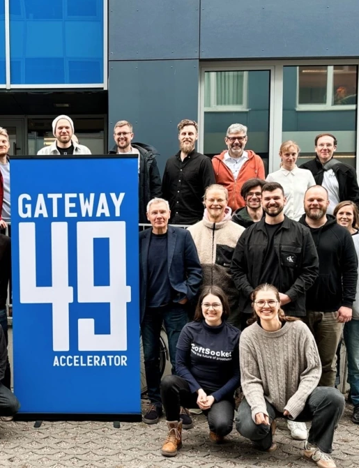 Gateway49 Accelerator
