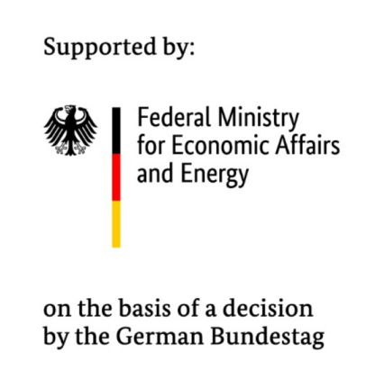 Supported by the BMWE